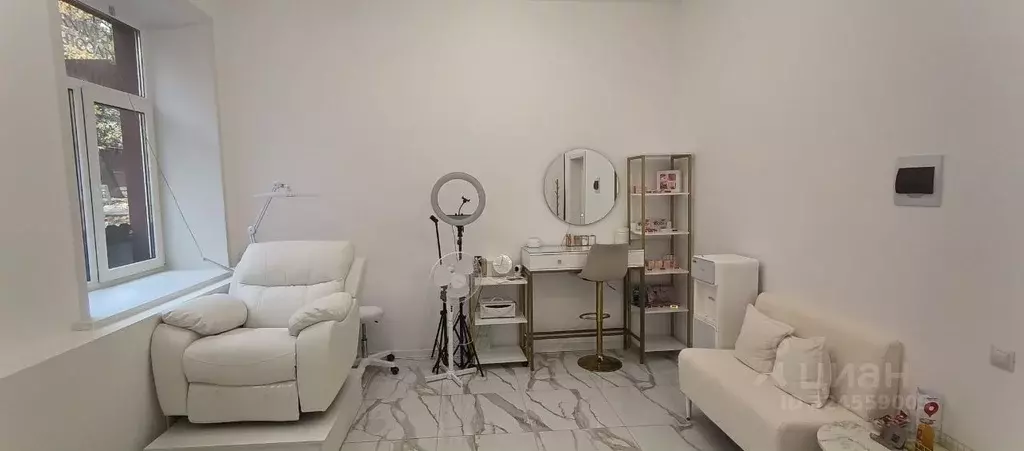 Помещение свободного назначения в Москва Новый Зыковский проезд, 3 (21 ... - Фото 0