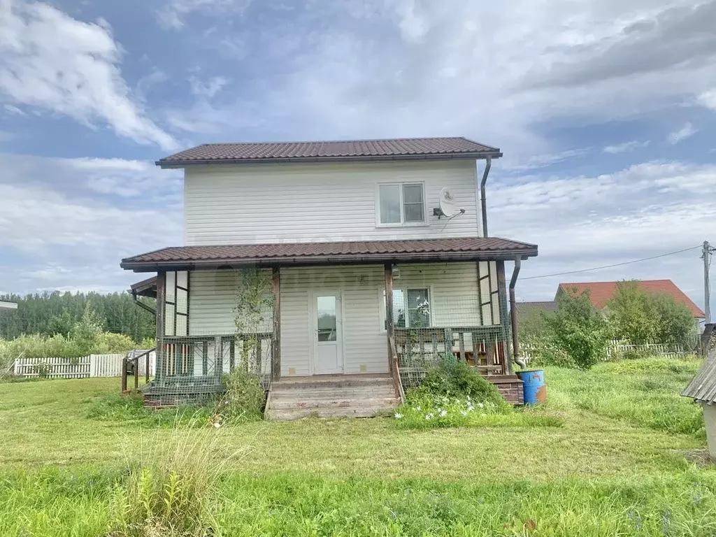 Дом в Новгородская область, Шимский муниципальный округ, Подгощское ... - Фото 2
