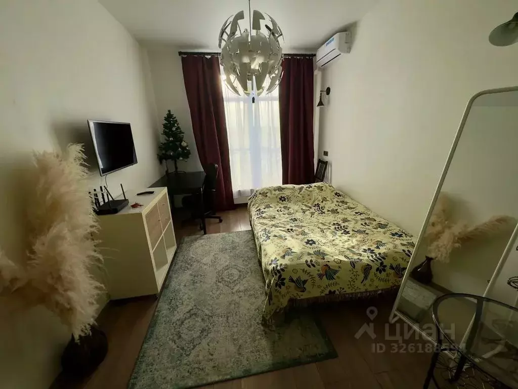 1-к кв. Московская область, Красногорск Опалиха мкр, ул. Пришвина, 4 ... - Фото 1