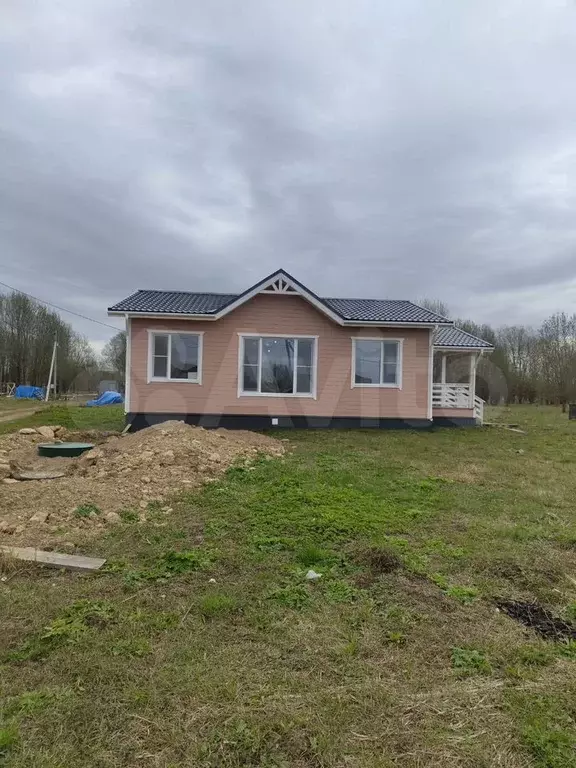 Дом 110 м на участке 7,5 сот. - Фото 1