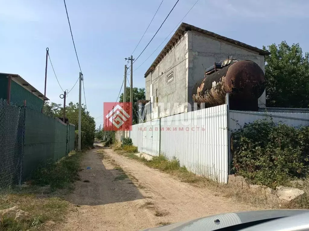 Участок в Севастополь Скиф садоводческое товарищество, 285 (4.1 сот.) - Фото 0