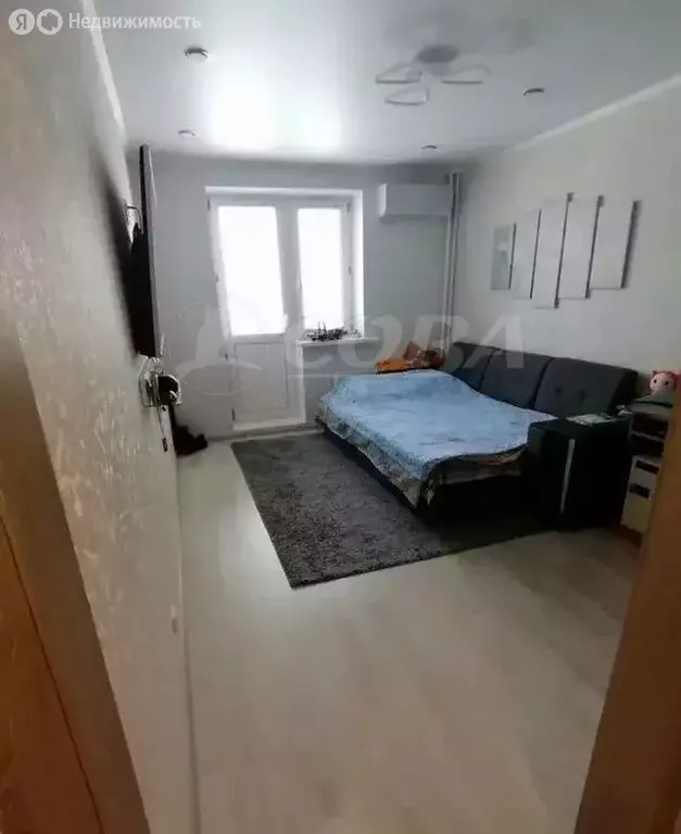 1-комнатная квартира: Тюмень, улица Пермякова, 81 (29.9 м) - Фото 2