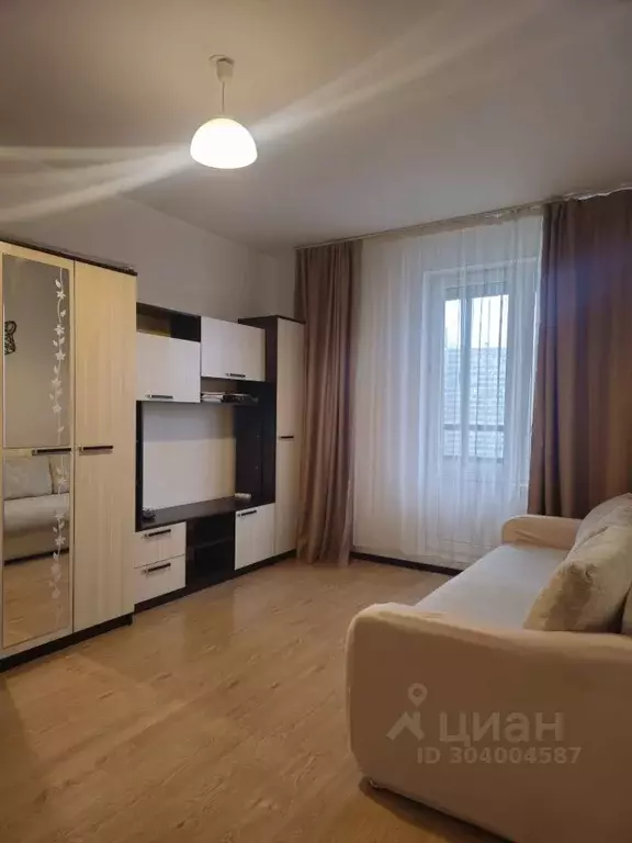 Студия Ленинградская область, Мурино Всеволожский район, ул. Шувалова, ... - Фото 2