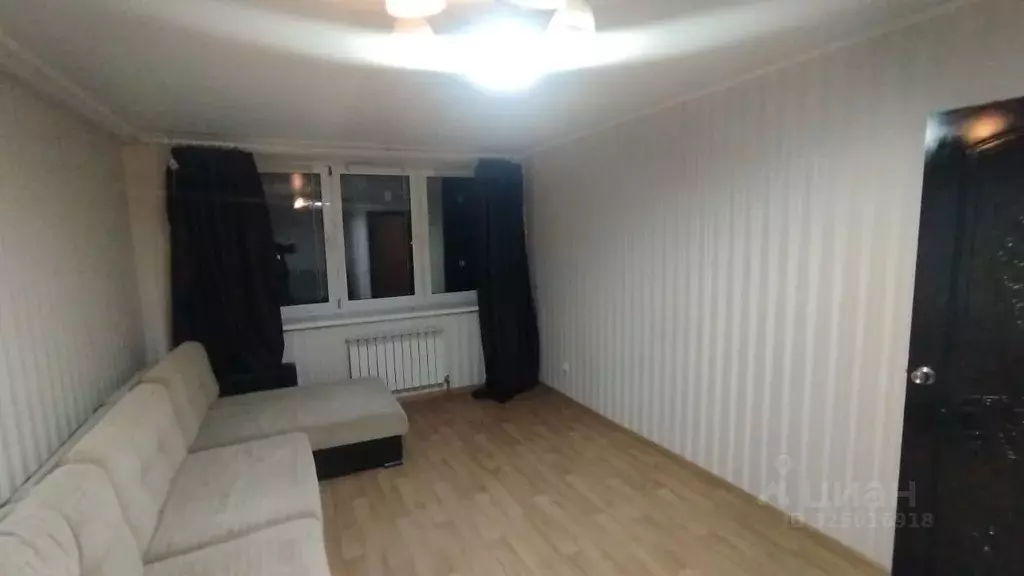 1-к кв. Липецкая область, Липецк ул. Е.И. Замятина, 4Б (42.0 м) - Фото 1