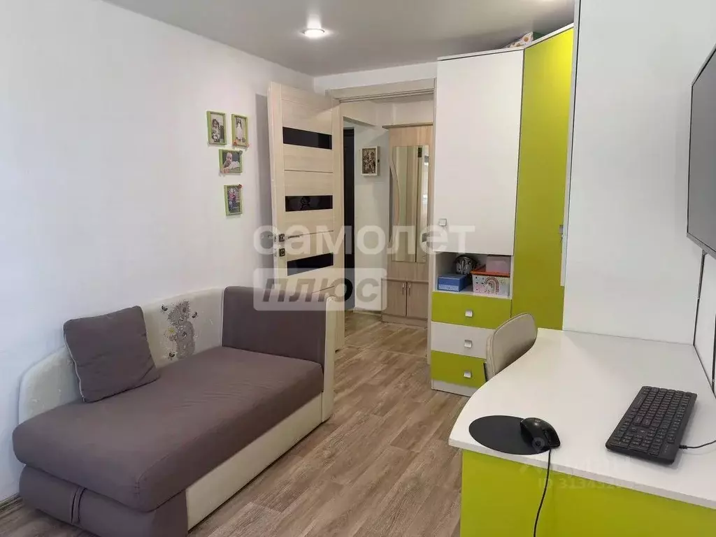 2-к кв. Иркутская область, Иркутск ул. Щедрина, 7/2 (44.8 м) - Фото 0