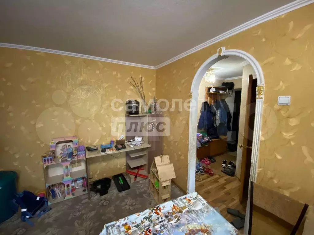 3-к. квартира, 60 м, 4/5 эт. - Фото 1