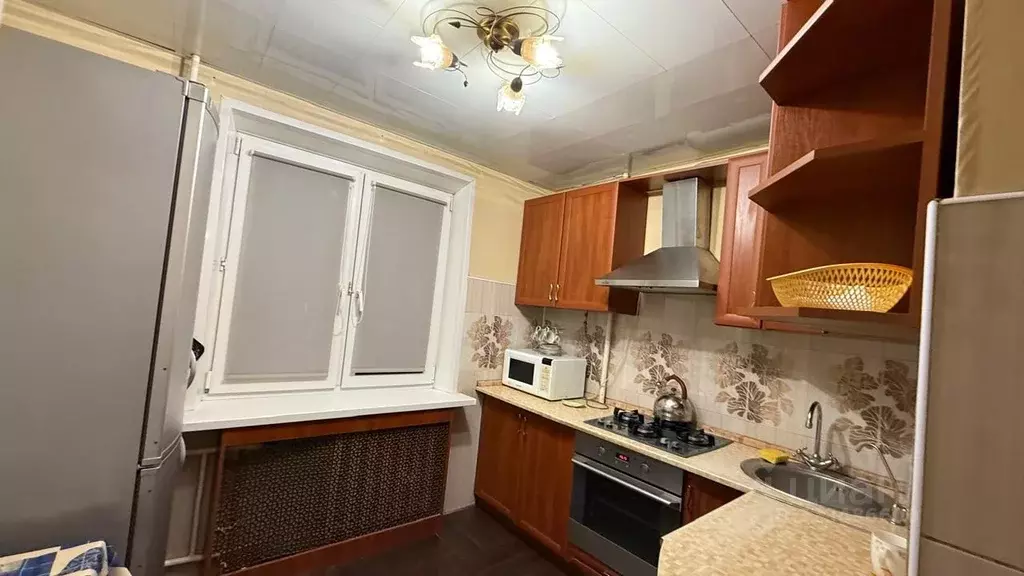 2-к кв. Владимирская область, Владимир ул. Василисина, 5 (53.0 м) - Фото 1