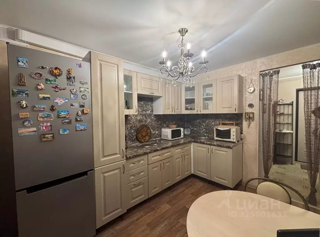 1-к кв. Москва Малый Купавенский проезд, 5К1 (34.9 м) - Фото 1