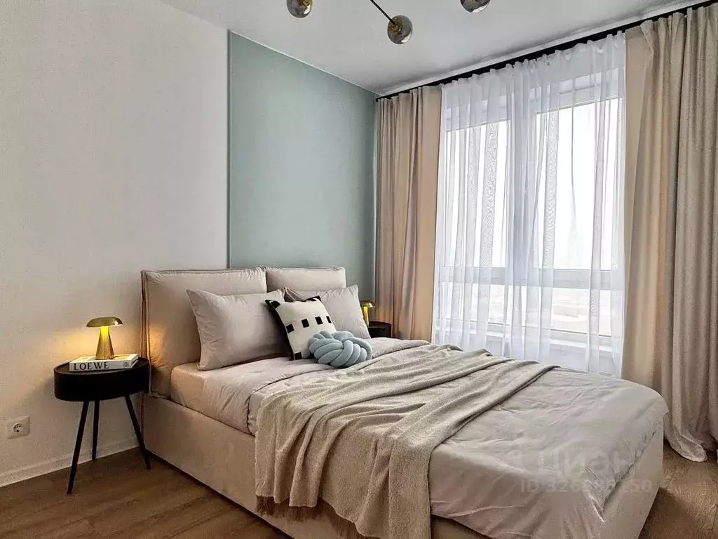 1-к кв. Москва ул. Добролюбова, 8к1 (32.0 м) - Фото 1