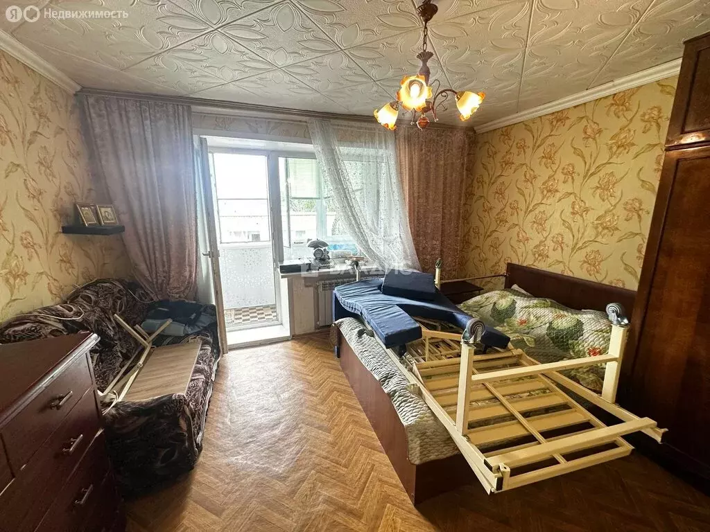 1-комнатная квартира: Пенза, Бийская улица, 9 (36.8 м) - Фото 2