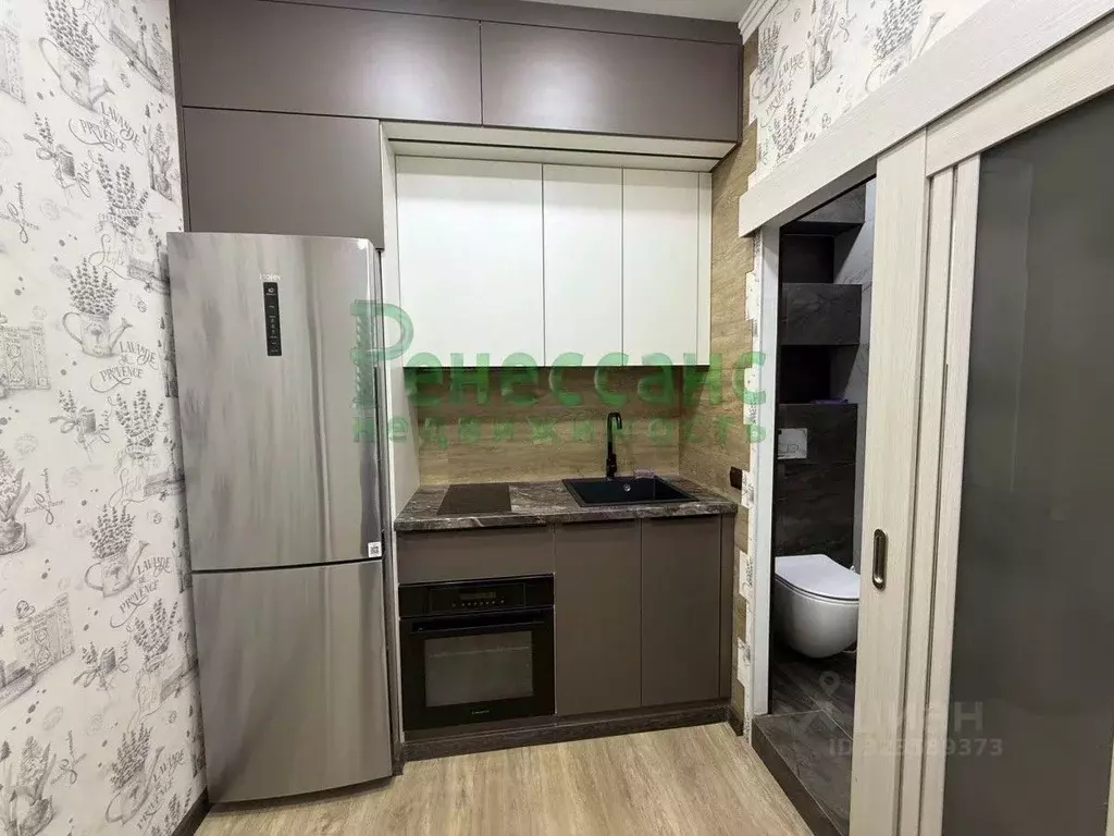 1-к кв. Брянская область, Брянск ул. Ульянова, 111 (26.0 м) - Фото 2