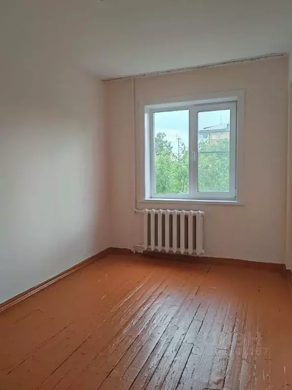 3-к кв. Бурятия, Улан-Удэ бул. Карла Маркса, 6 (56.2 м) - Фото 2