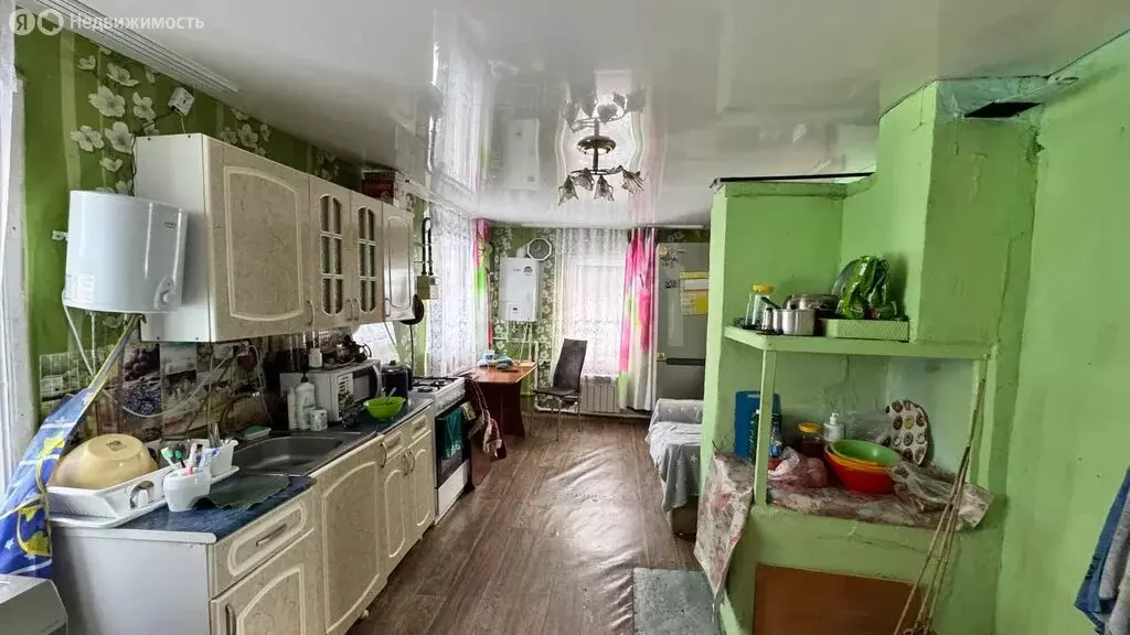 Дом в Горно-Алтайск, улица Долгих (32.9 м) - Фото 1