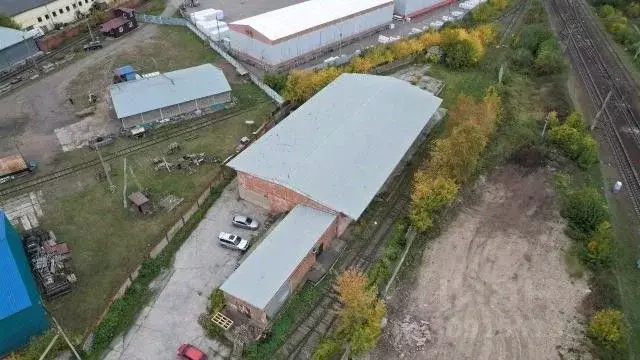 Производственное помещение в Иркутская область, Иркутск ул. Левый ... - Фото 0