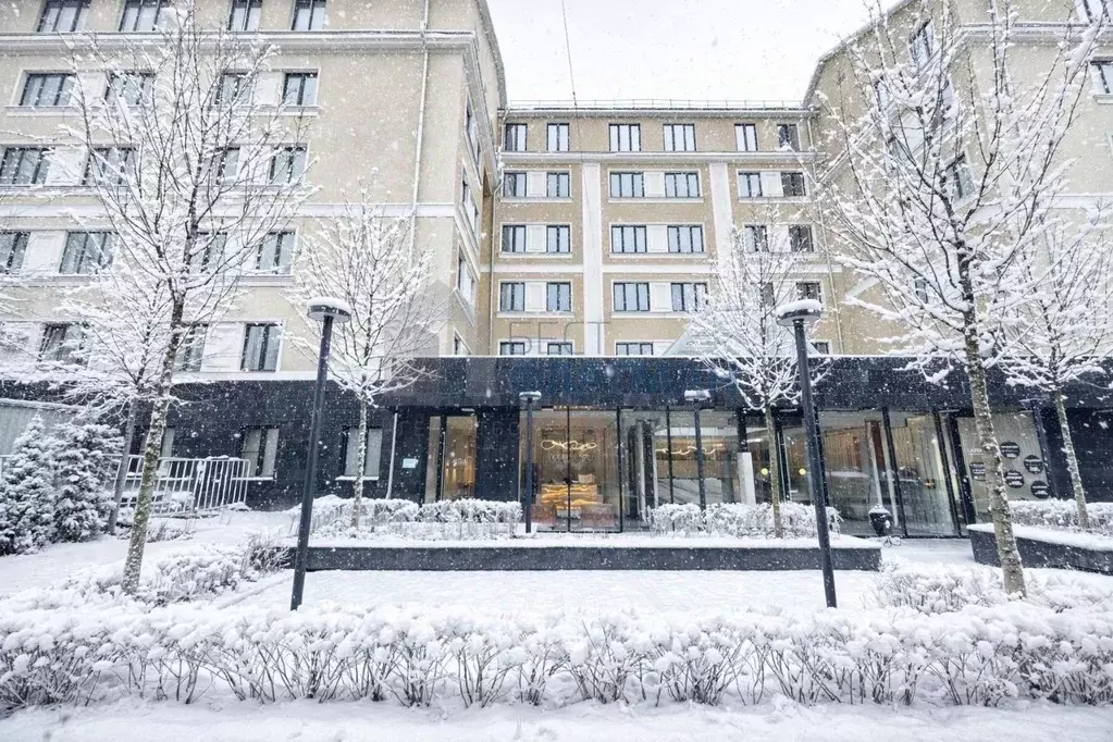 Офис в Москва ул. Усачева, 62 (123 м) - Фото 1