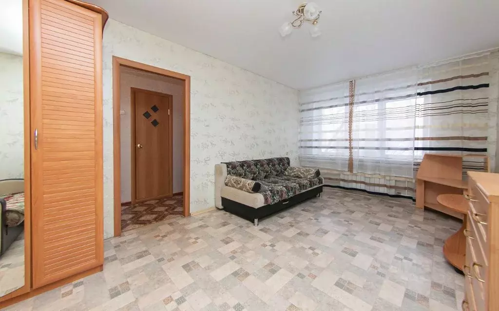 1-к кв. Томская область, Томск пос. Светлый, 9 (35.4 м) - Фото 1