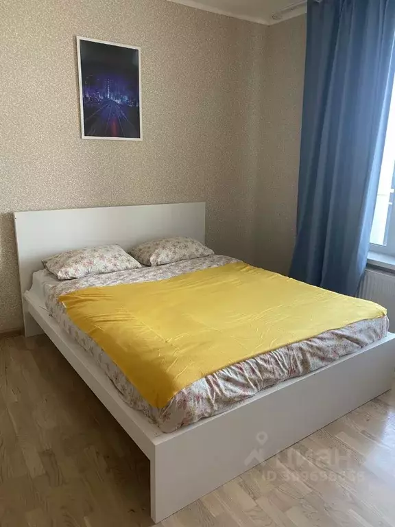 1-к кв. Башкортостан, Уфа ул. Энтузиастов, 16 (45.0 м) - Фото 1