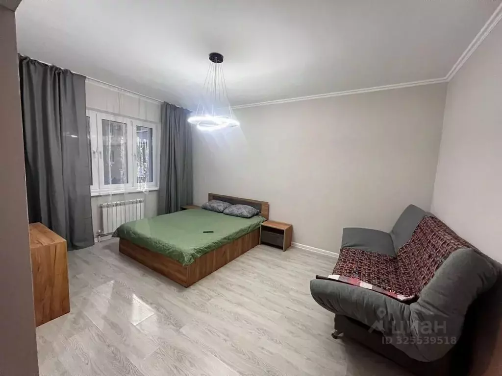 1-к кв. Тверская область, Тверь Октябрьский просп., 99 (35.0 м) - Фото 1