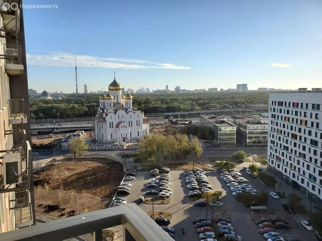 2-комнатная квартира: Москва, Берёзовая аллея, 19к3 (50 м) - Фото 0