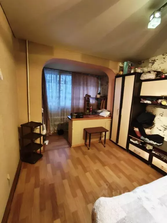 1-к кв. Башкортостан, Уфа ул. Ферина, 3/3 (32.1 м) - Фото 1