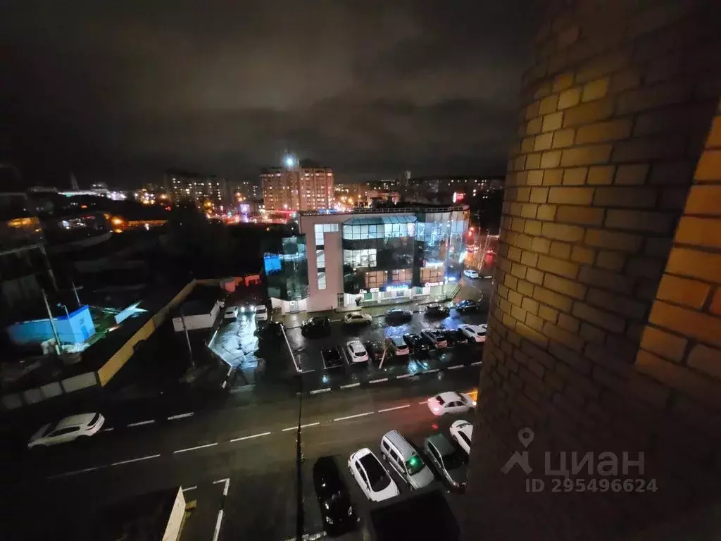 1-к кв. Тамбовская область, Тамбов ул. Карла Маркса, 175к2 (46.0 м) - Фото 1