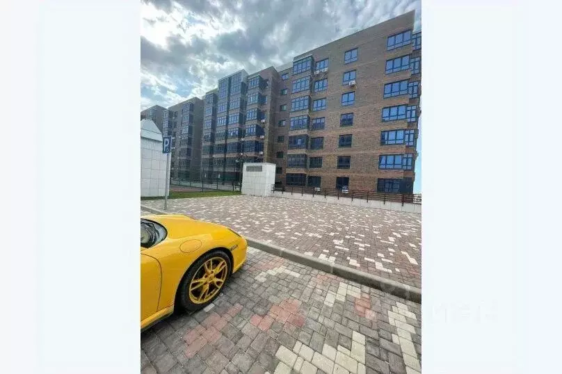 1-к кв. Краснодарский край, Анапа ул. Ивана Голубца, 147к3 (40.0 м) - Фото 1