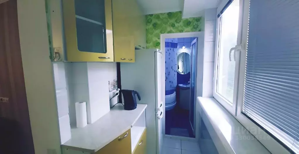 Комната Севастополь просп. Генерала Острякова, 238 (18.2 м) - Фото 1