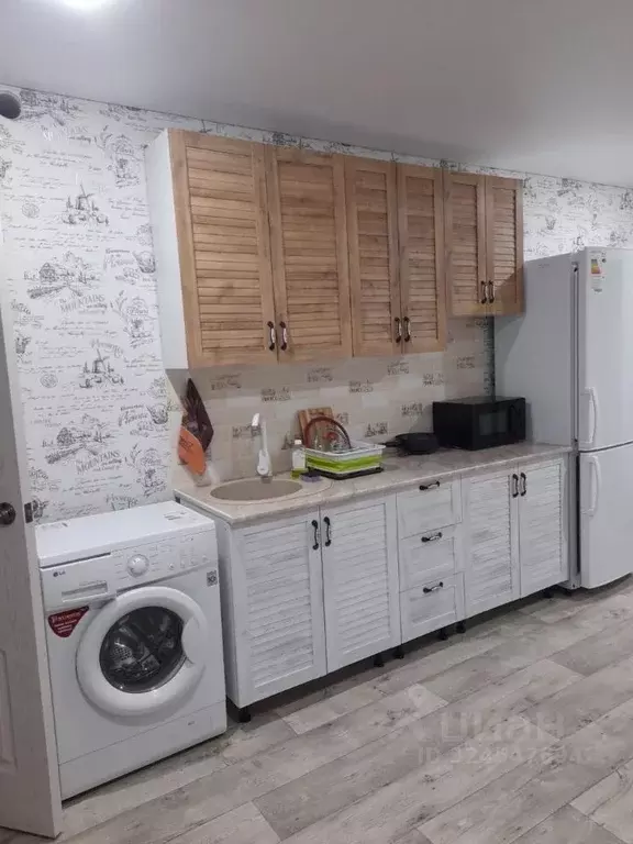 1-к кв. Краснодарский край, Ейск Красная ул., 59/7к3 (48.0 м) - Фото 2