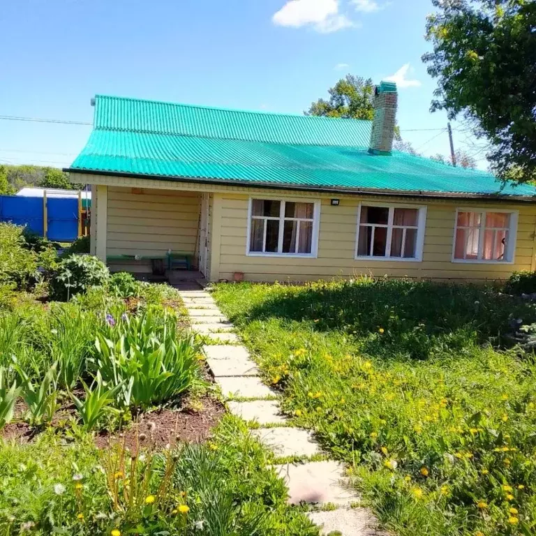 Дом в Башкортостан, Ишимбайский район, Урман-Бишкадакский сельсовет, ... - Фото 2