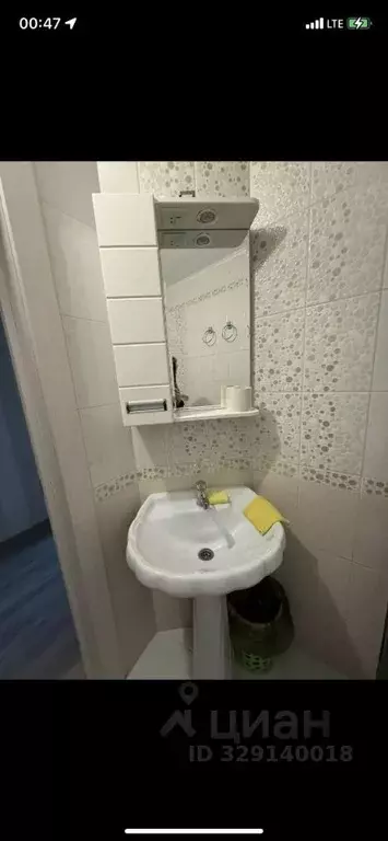 1-к кв. Башкортостан, Уфа ул. Машинистов, 4 (35.0 м) - Фото 2