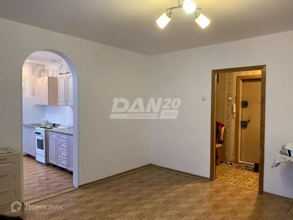 Продаётся 1-к квартира, 41.8 м - Фото 1