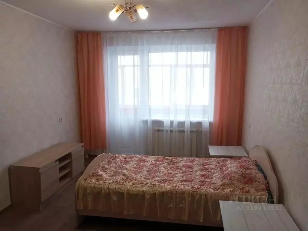 1-к кв. Марий Эл, Йошкар-Ола ул. Подольских Курсантов, 21 (38.0 м) - Фото 0