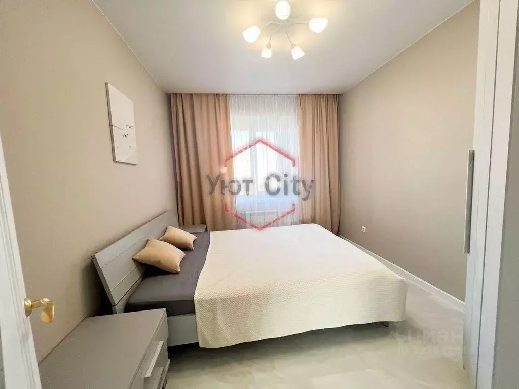 3-к кв. Красноярский край, Красноярск ул. Елены Стасовой, 24 (87.3 м) - Фото 2