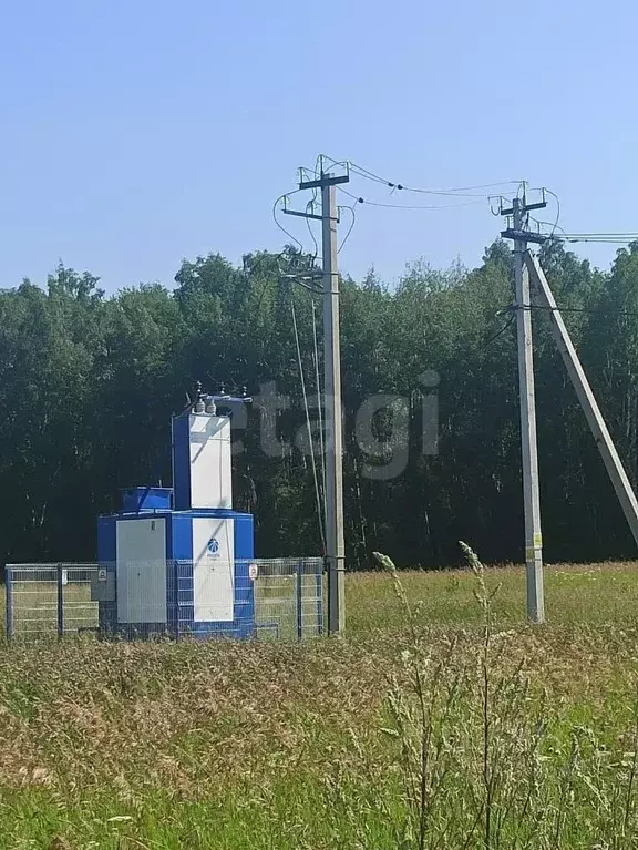 Участок в Тюменская область, Тюменский муниципальный округ, ... - Фото 1