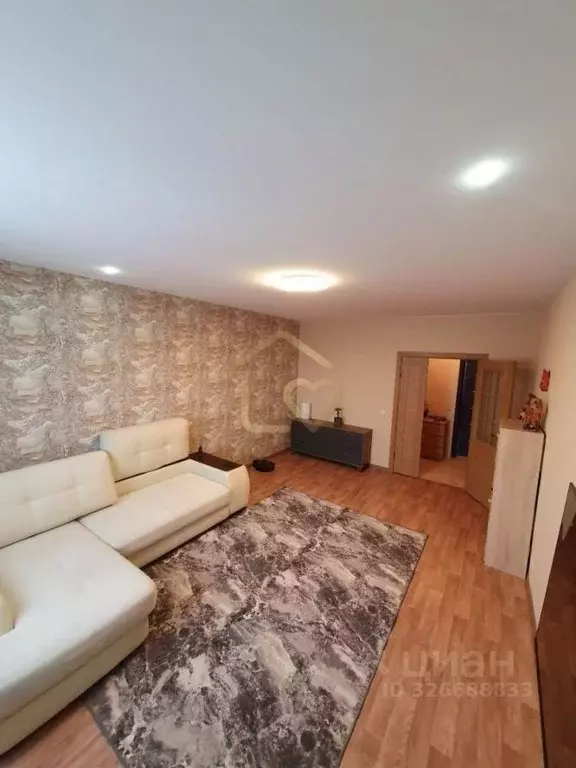 1-к кв. Московская область, Пушкино Новая Деревня мкр, Набережная ул., ... - Фото 1