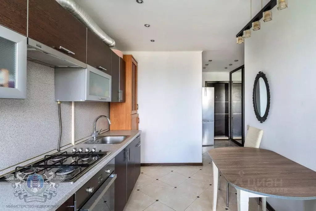 Квартира, 1 комната, 34.6 м - Фото 1