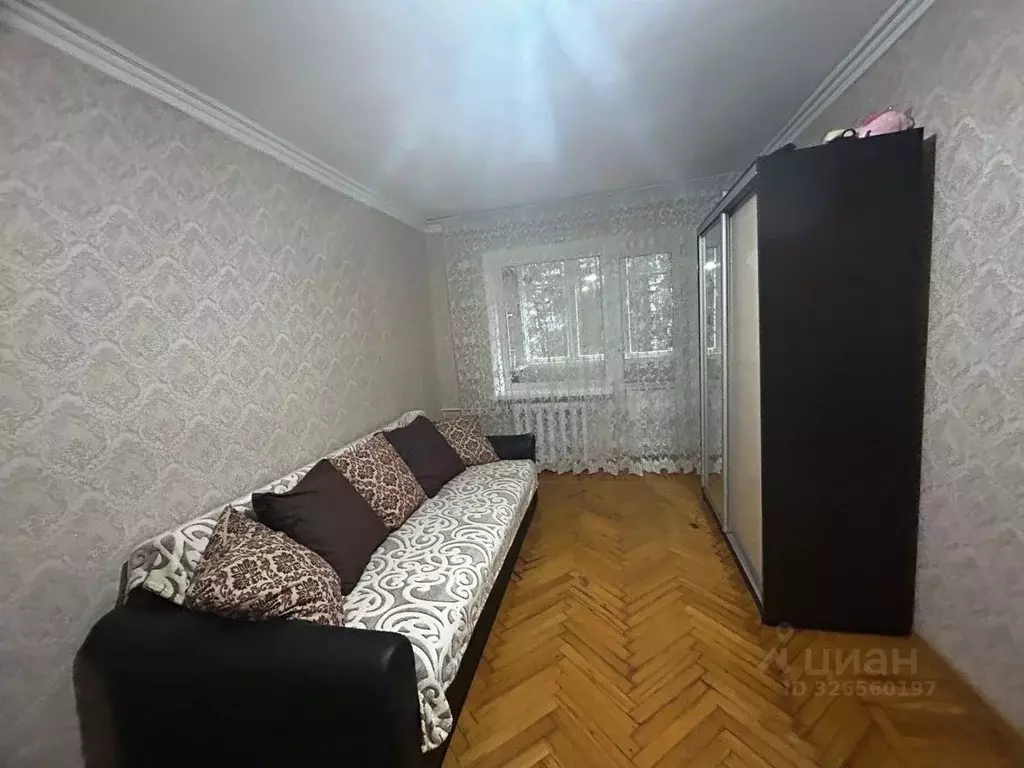 1-к кв. Северная Осетия, Владикавказ ул. Шмулевича, 1В (32.0 м) - Фото 1