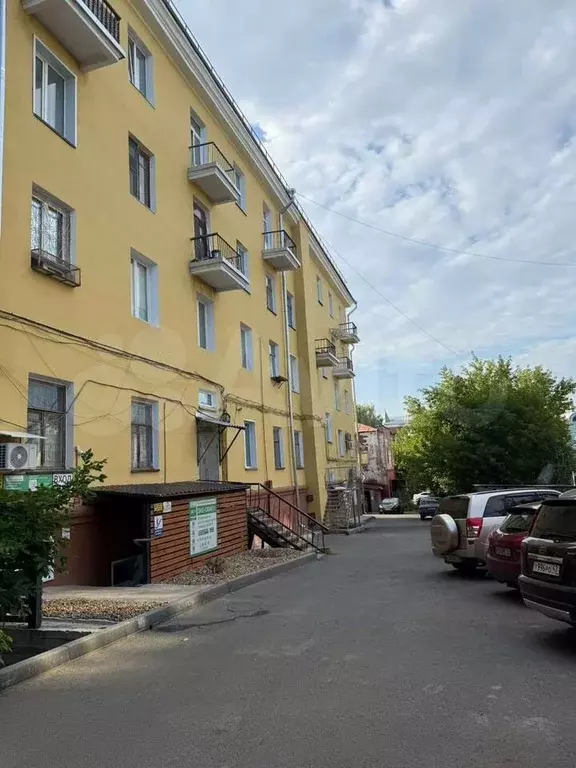 Комната 17,9 м в 2-к., 4/4 эт. - Фото 0