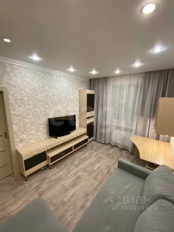 1-к кв. Тюменская область, Тюмень ул. Николая Ростовцева, 27к1 (41.5 ... - Фото 0