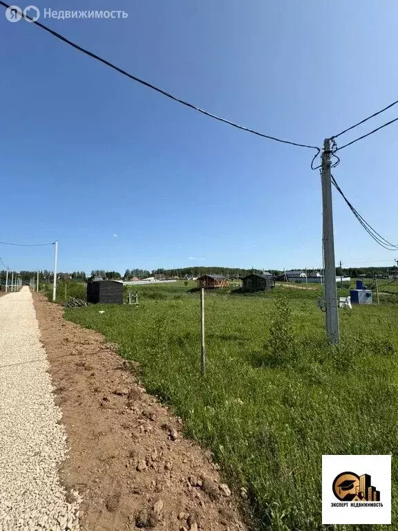 Участок в Московская область, городской округ Подольск, деревня ... - Фото 2