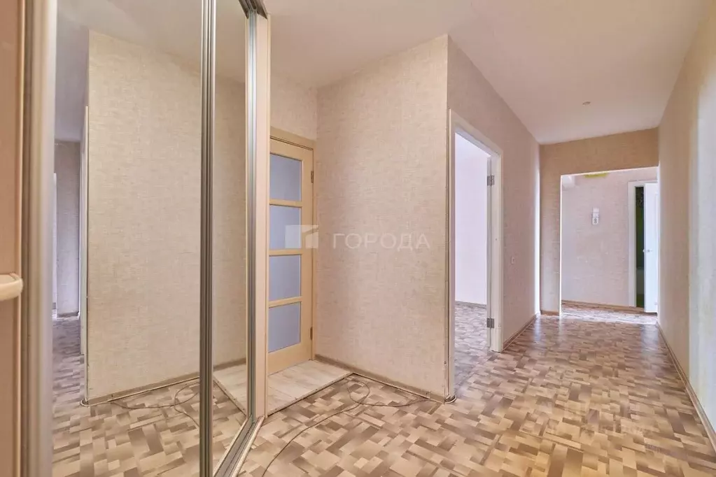 3-к кв. Томская область, Томск Урожайный пер., 29/1 (76.6 м) - Фото 1