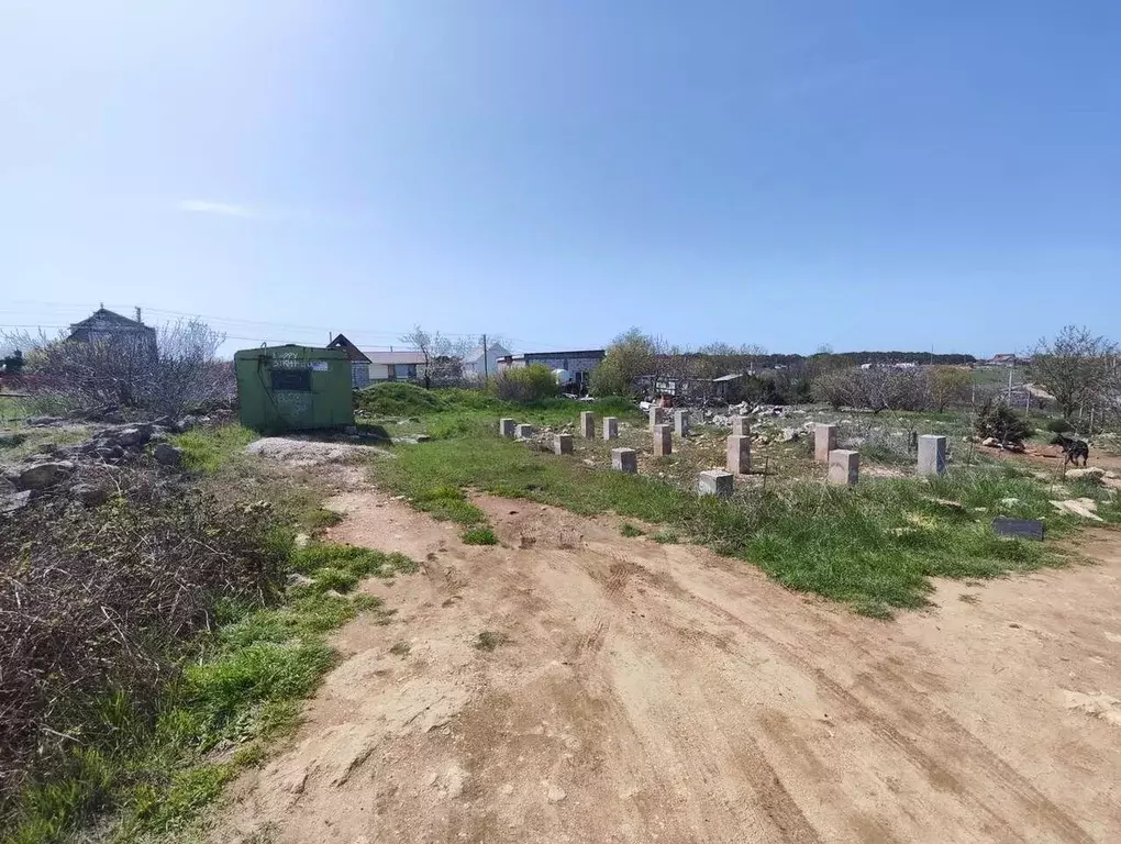 Участок в Севастополь Селена СНТ, 24 (4.3 сот.) - Фото 1