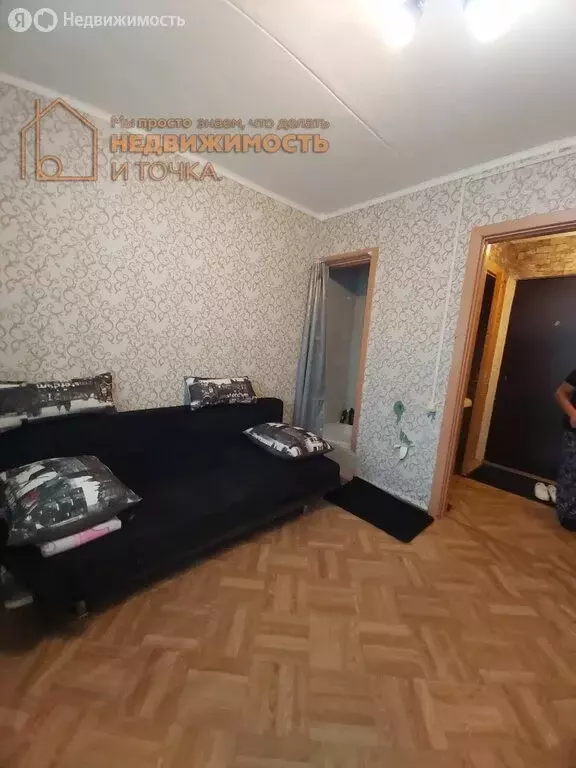 Квартира-студия: Дюртюли, улица Ленина, 30 (13 м) - Фото 1