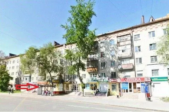 Торговая площадь в Тюменская область, Тюмень ул. Малыгина, 71 (33 м) - Фото 0