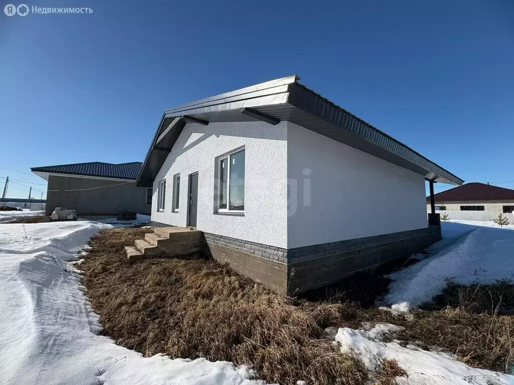 Дом в деревня Шмидтово, КП Исаковское Подворье (136 м) - Фото 1