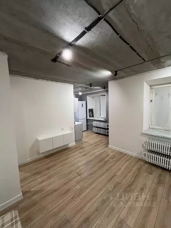 Студия Кировская область, Киров ул. Ленина, 190к3 (30.0 м) - Фото 2