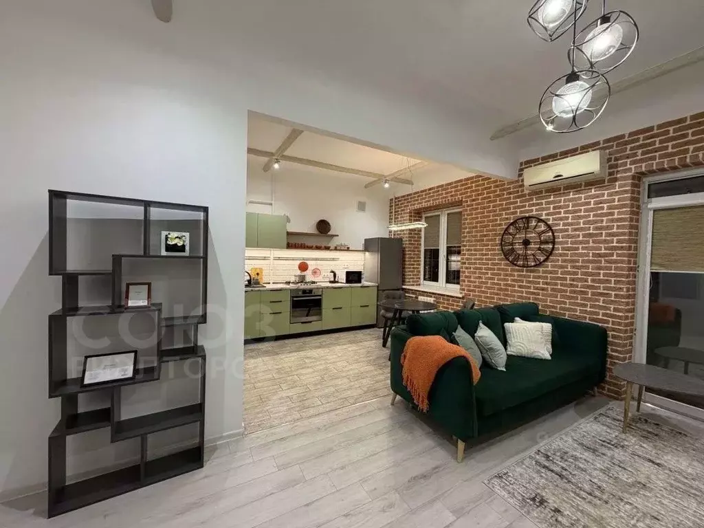 2-к кв. Волгоградская область, Волгоград Рабоче-Крестьянская ул., 4 ... - Фото 1