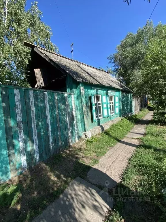 Дом в Красноярский край, Шушенское пгт ул. Ленина (49 м) - Фото 0