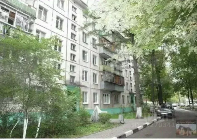 Комната Московская область, Балашиха ул. Юлиуса Фучика, 4к2 (15.0 м) - Фото 1