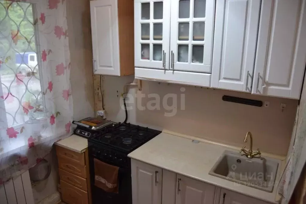 2-к кв. Хабаровский край, Хабаровск ДОС кв-л, 32 (47.8 м) - Фото 1